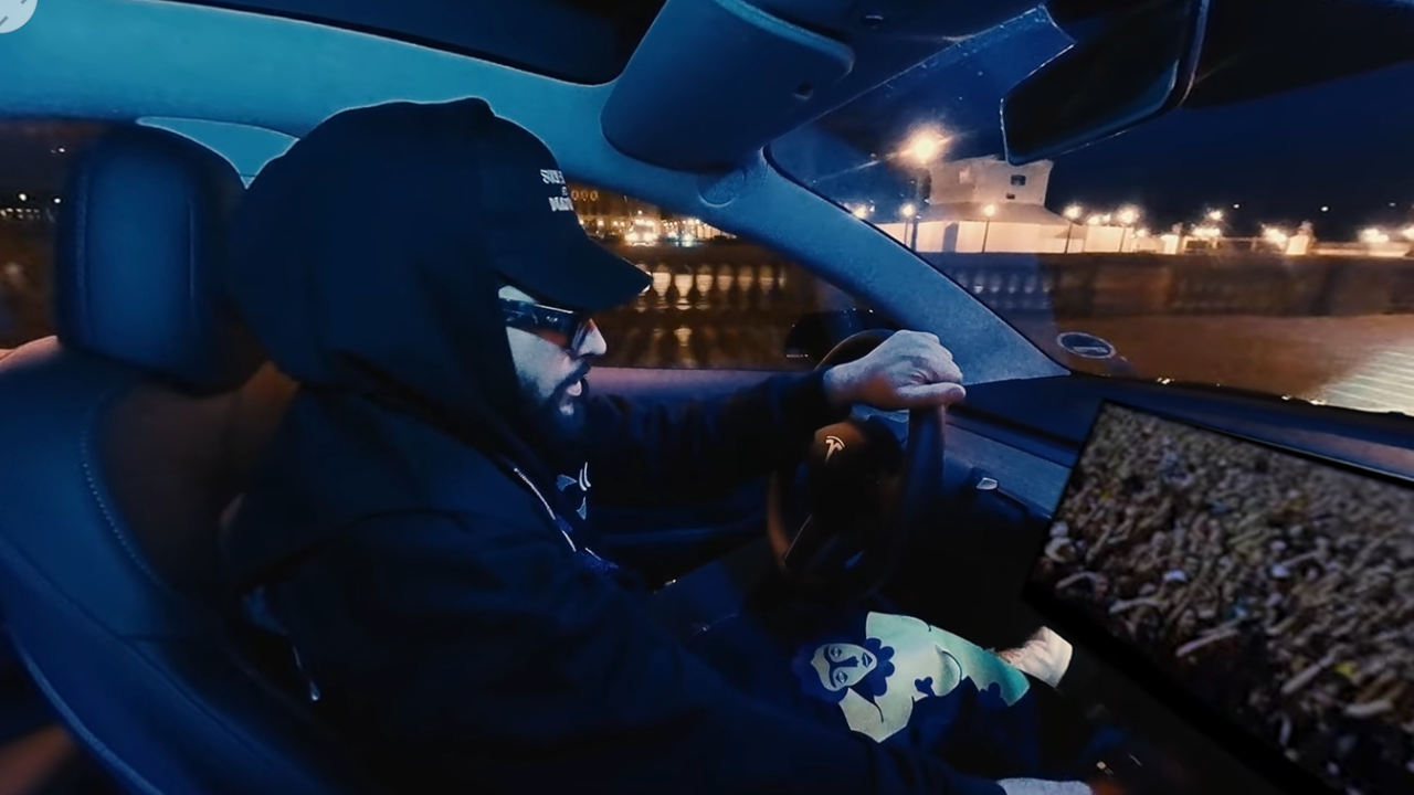 KIK balance un nouveau clip, "Le Déluge"