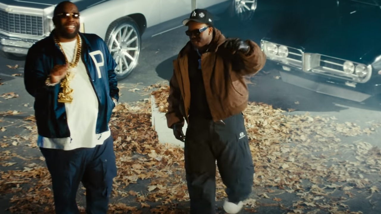 Killer Mike de retour avec Blxst sur "EXIT 9"