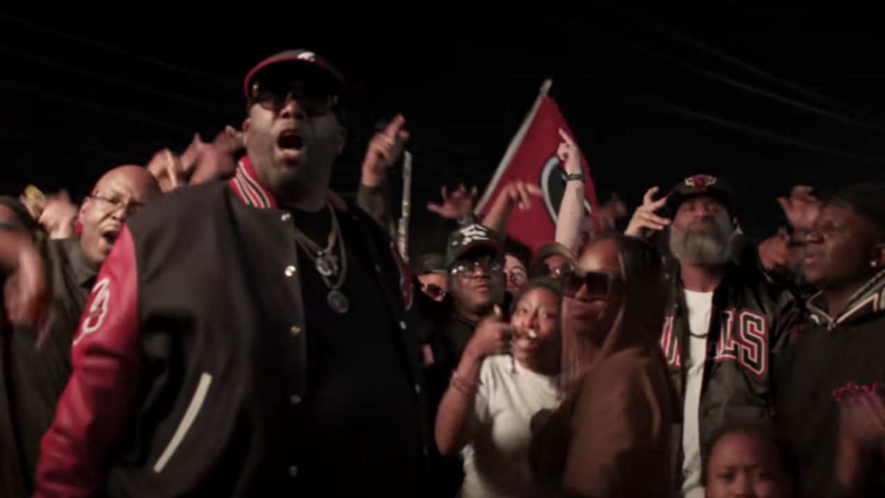 Killer Mike et CeeLo Green se lâchent dans leur nouveau clip "Down By Low"