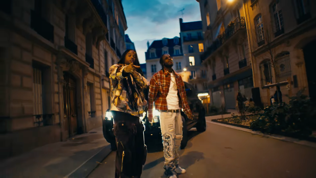 Kima est "En Balade" avec Kalash