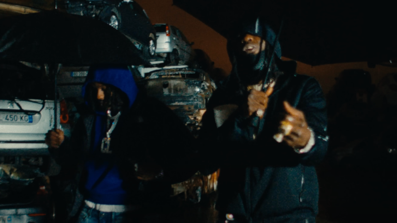 Kima et Gazo dévoilent le clip de "No Makeup"