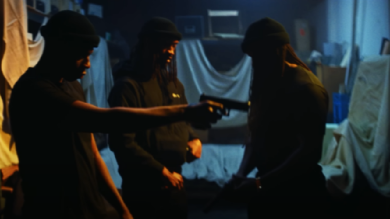 King Von continue de vivre avec son dernier single posthume, "Robberies"