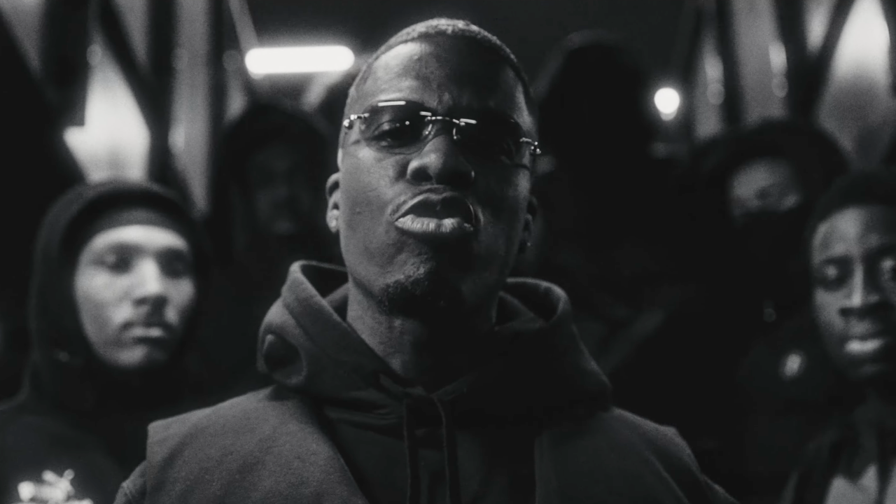 Kingzer balance un nouveau son : "César"