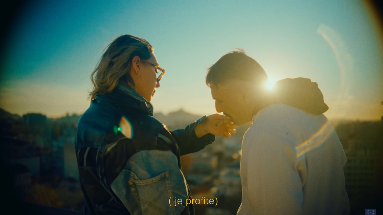 KLS balance le mélancolique "Profiter"