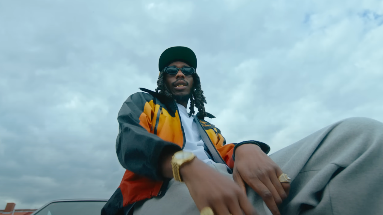 Knucks balance "I Suppose" avec Larry June Knucks balance "I Suppose" avec Larry June