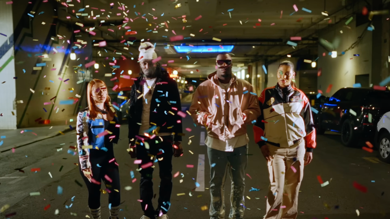 Kodes invite Joé Dwet Filé sur le doux "Lov&"