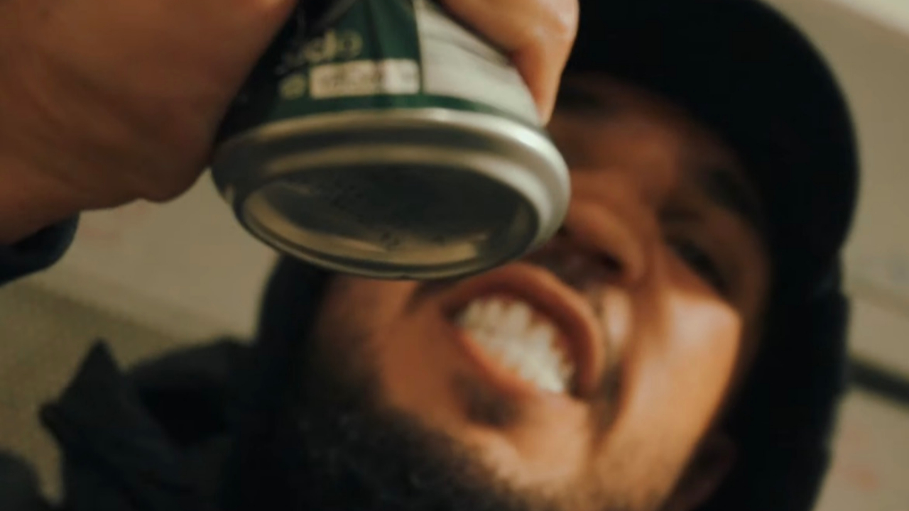 Kofs balance le brûlant "Matrixé #2"