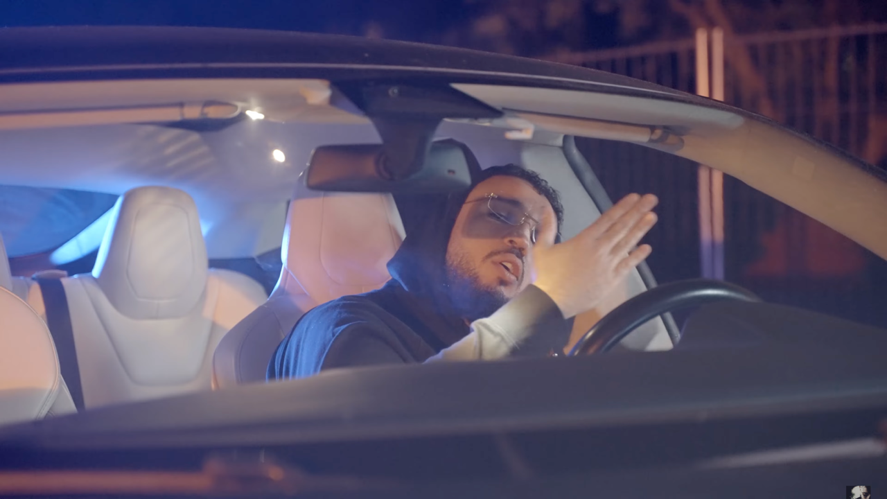 Kofs balance le clip de "Leçon" Kofs balance le clip de "Leçon"