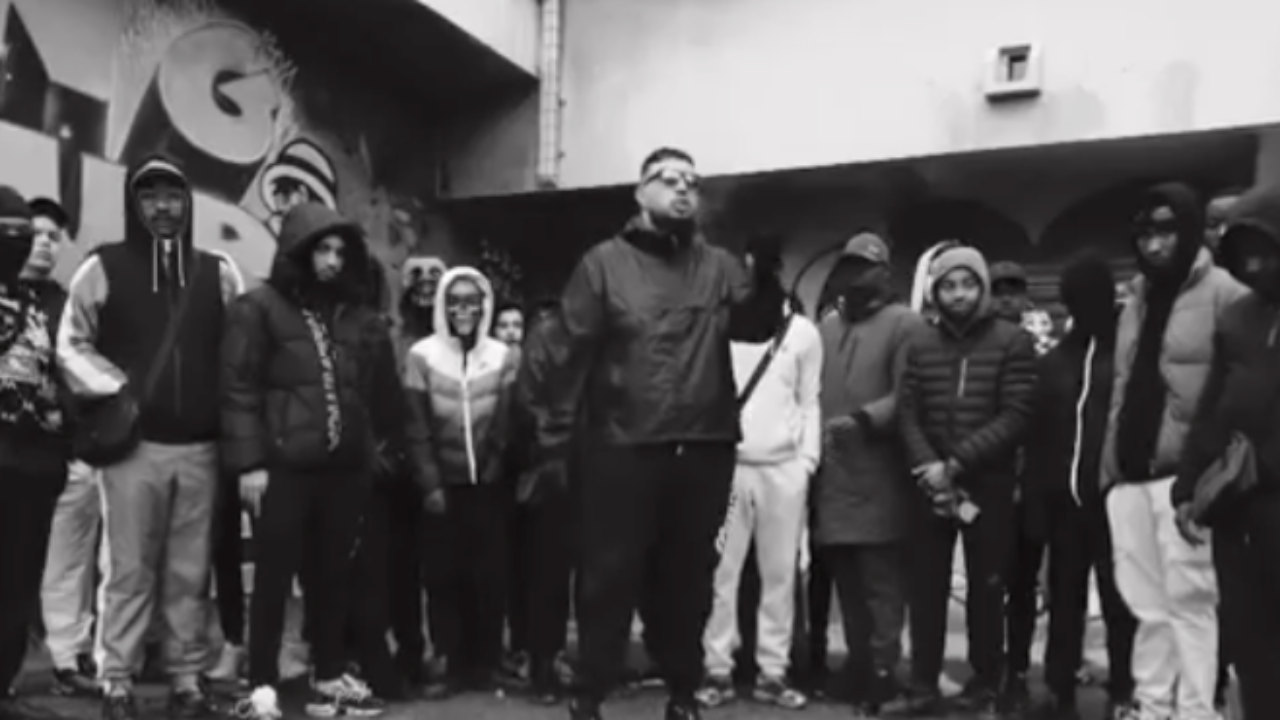 Kofs est chaud bouillant dans son nouveau freestyle "Matrixé #1"