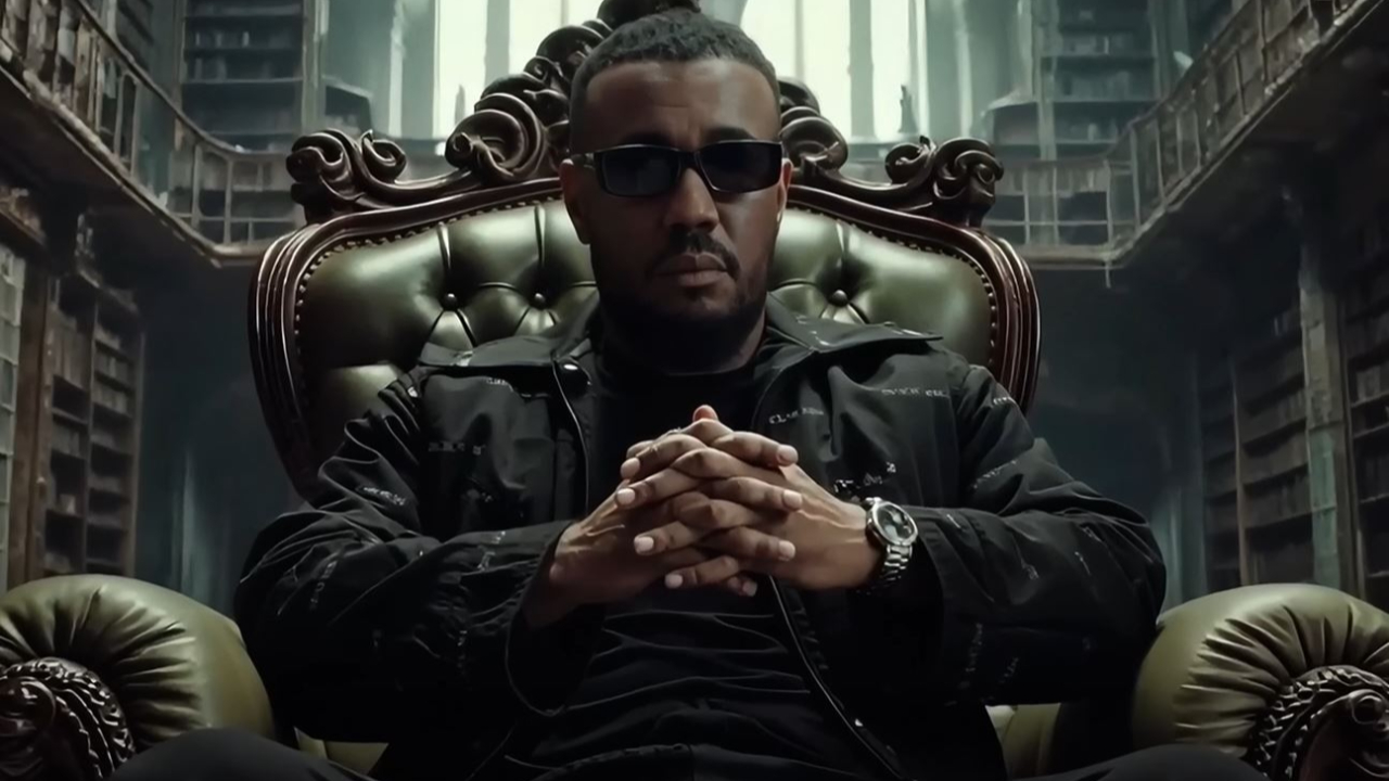 Kofs rend hommage au rap français dans "Mon école"