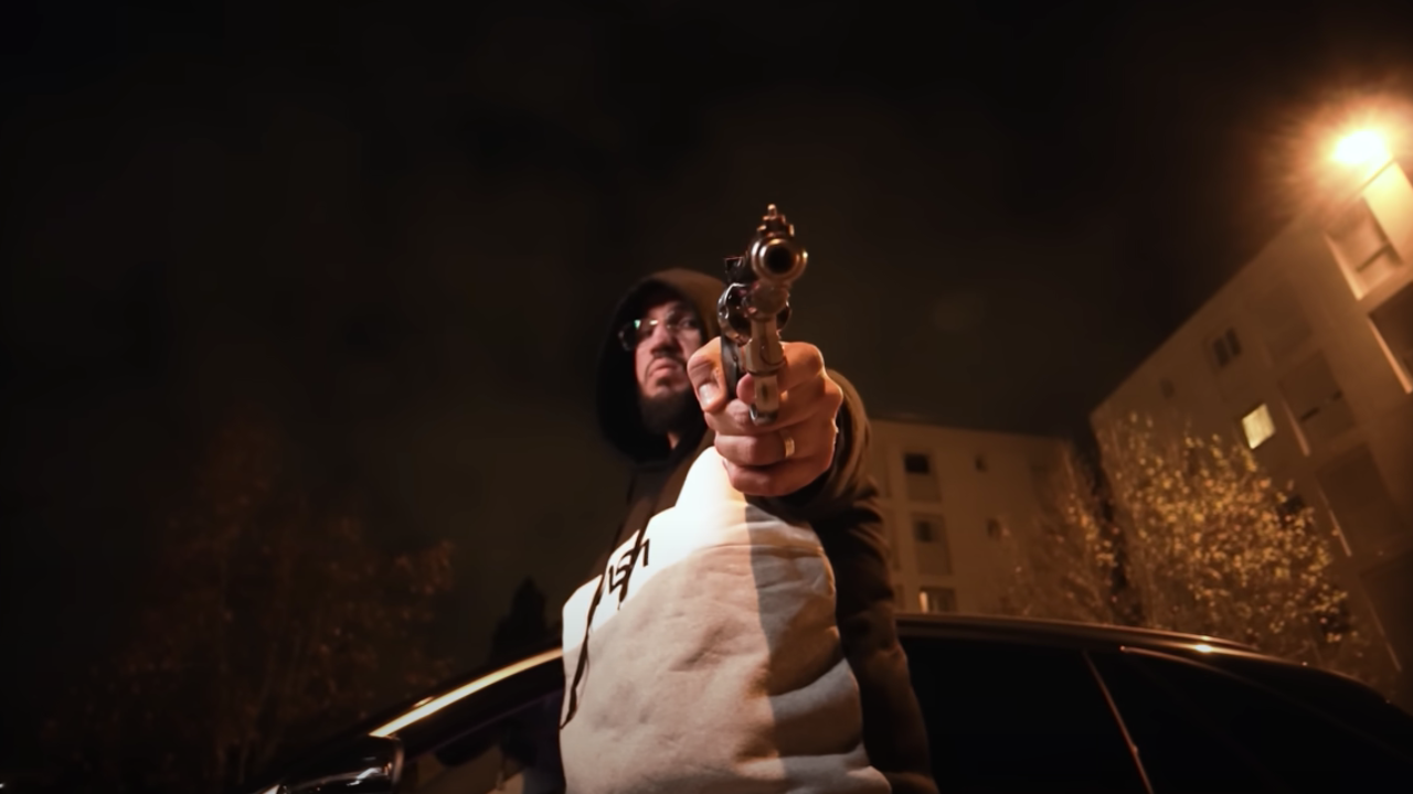 Kofs se retrouve "Dans la ville" Kofs se retrouve "Dans la ville"