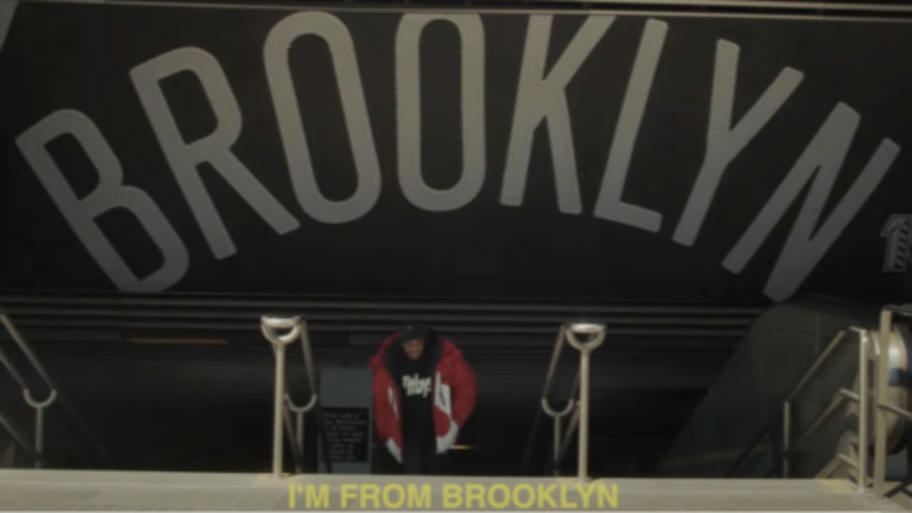 KOTA the Friend est nostalgique dans "GO BROOKLYN" KOTA the Friend est nostalgique dans "GO BROOKLYN"