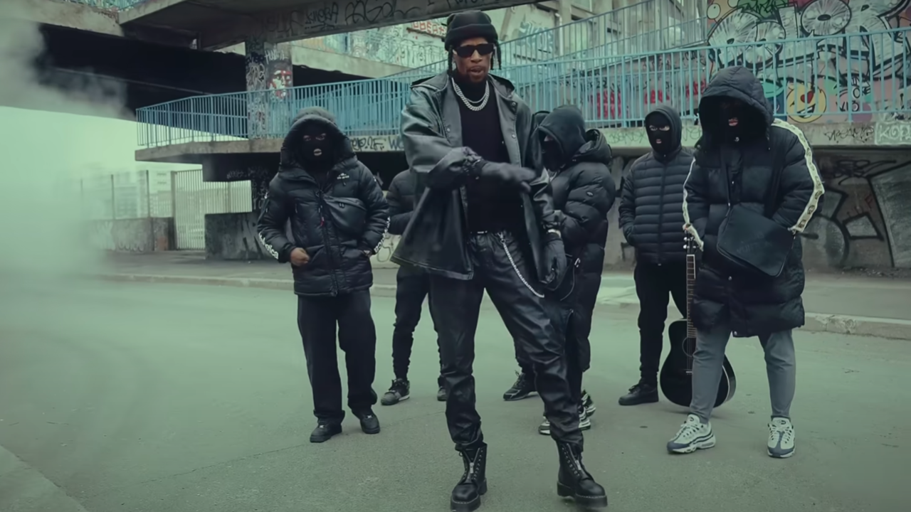 KPoint nous dévoile "Pas Comme ça" KPoint nous dévoile "Pas Comme ça"