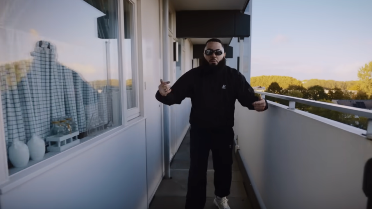 KR Malsain présente son "Rotter"