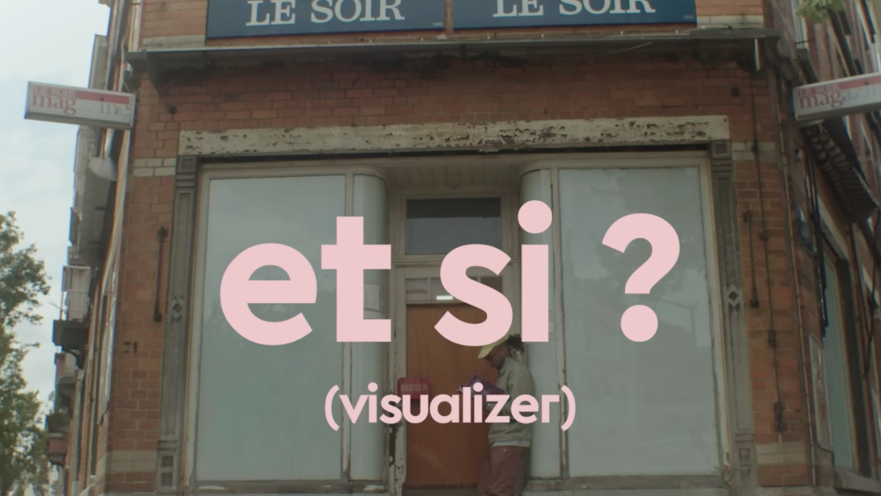 Krisy ouvre ses chakras avec "Et si ? "