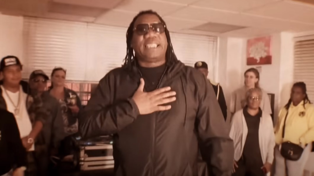 KRS-One toujours au top dans "50 More Years of Hip Hop"