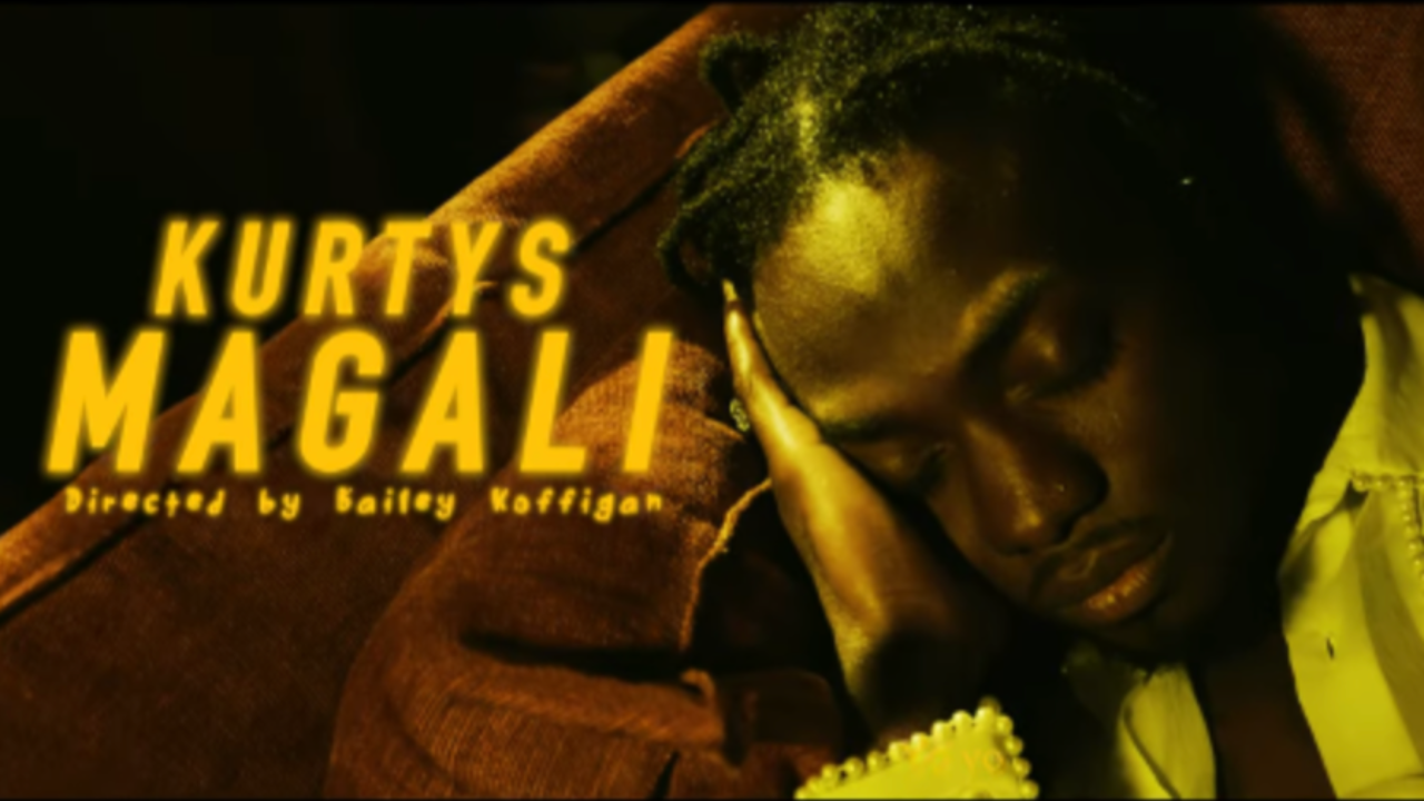 Kurtys envoie "Magali"