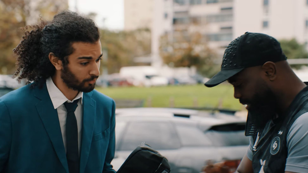 L'Allemand les fait danser comme au "Maracanà"