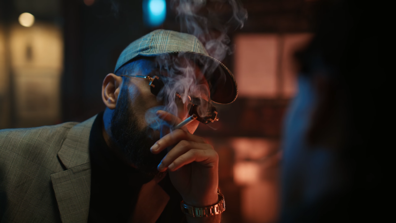 "L'annonce du Taulier" Niro !