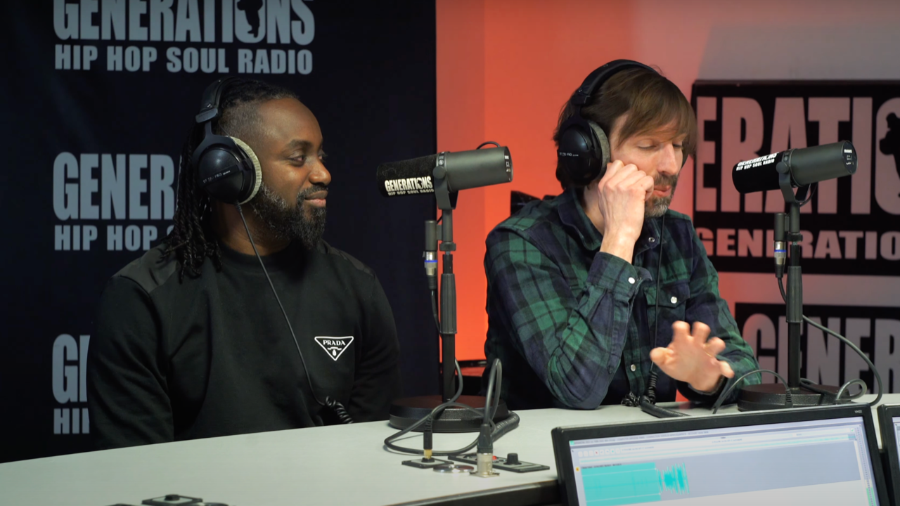 L' Octogone : Lamal El Pistolero reçoit Jeff et Alexandre de la Sacem