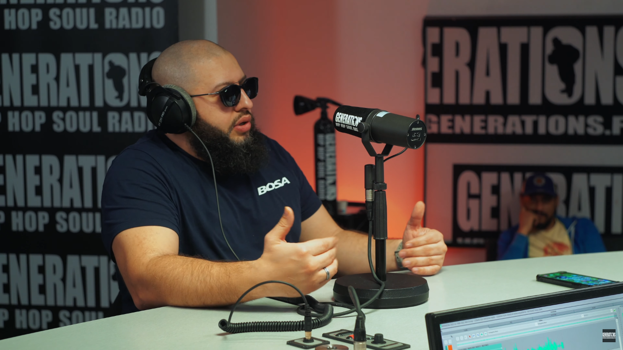 "L'Octogone" l'interview coup de poing