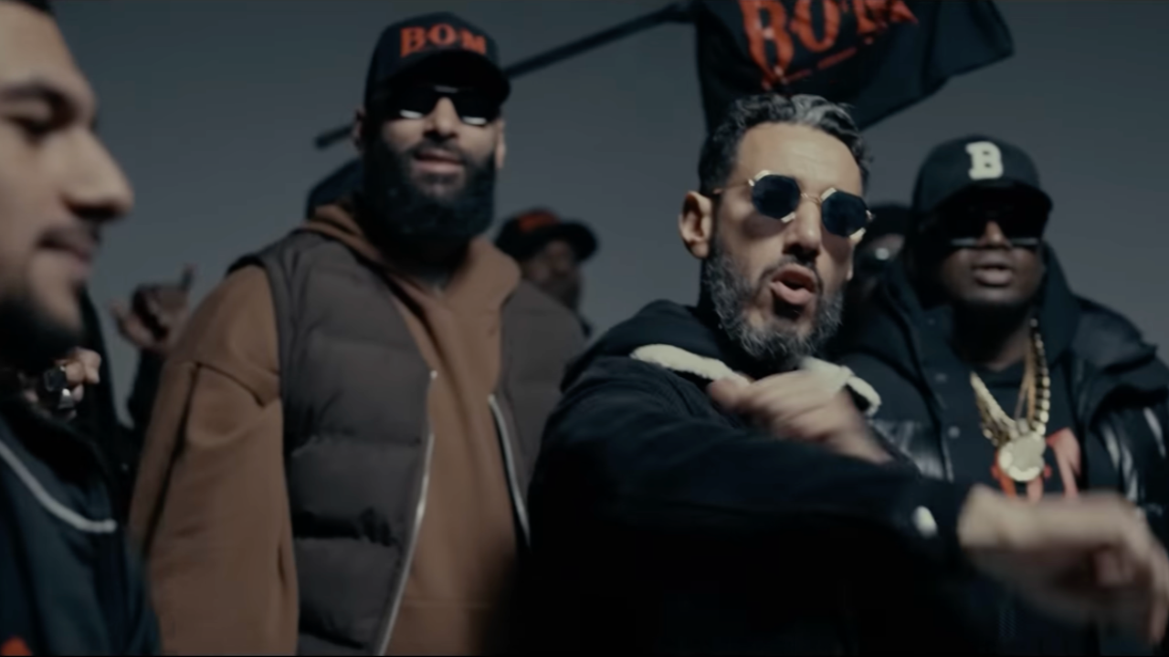 La Banlieue Ouest Mafia "quitte"