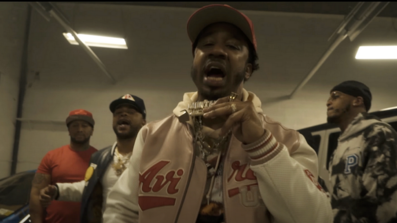 La Black Soprano Family veut aller à "Saint Maurice"