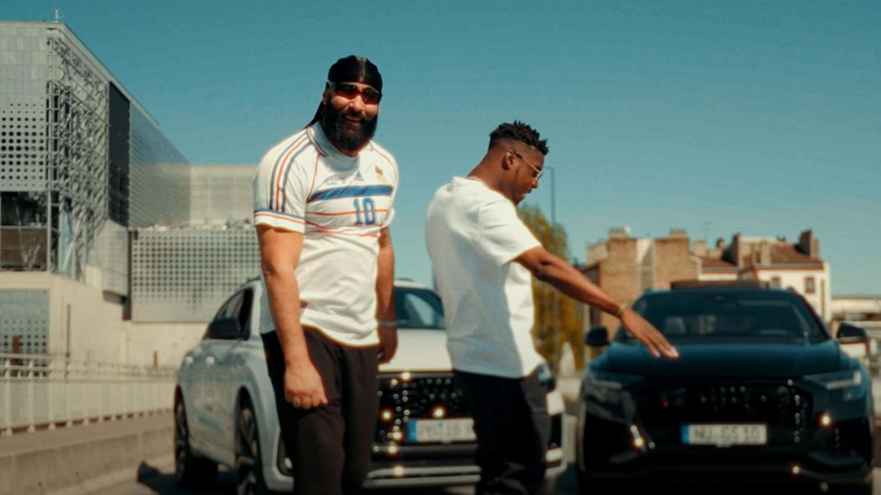 La Fouine et Ninho font un "Etat des lieux"