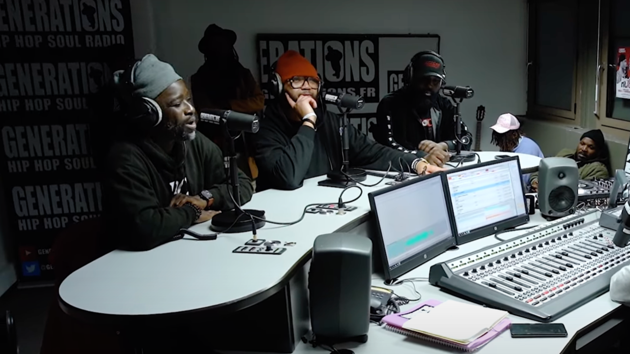 La Grosse Connexion : Yo OBG reçoit Badsam et Stunner, fondateur des Rap Contenders