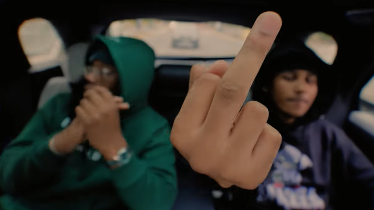 La Kadrilla claque un énorme "TOMAR"