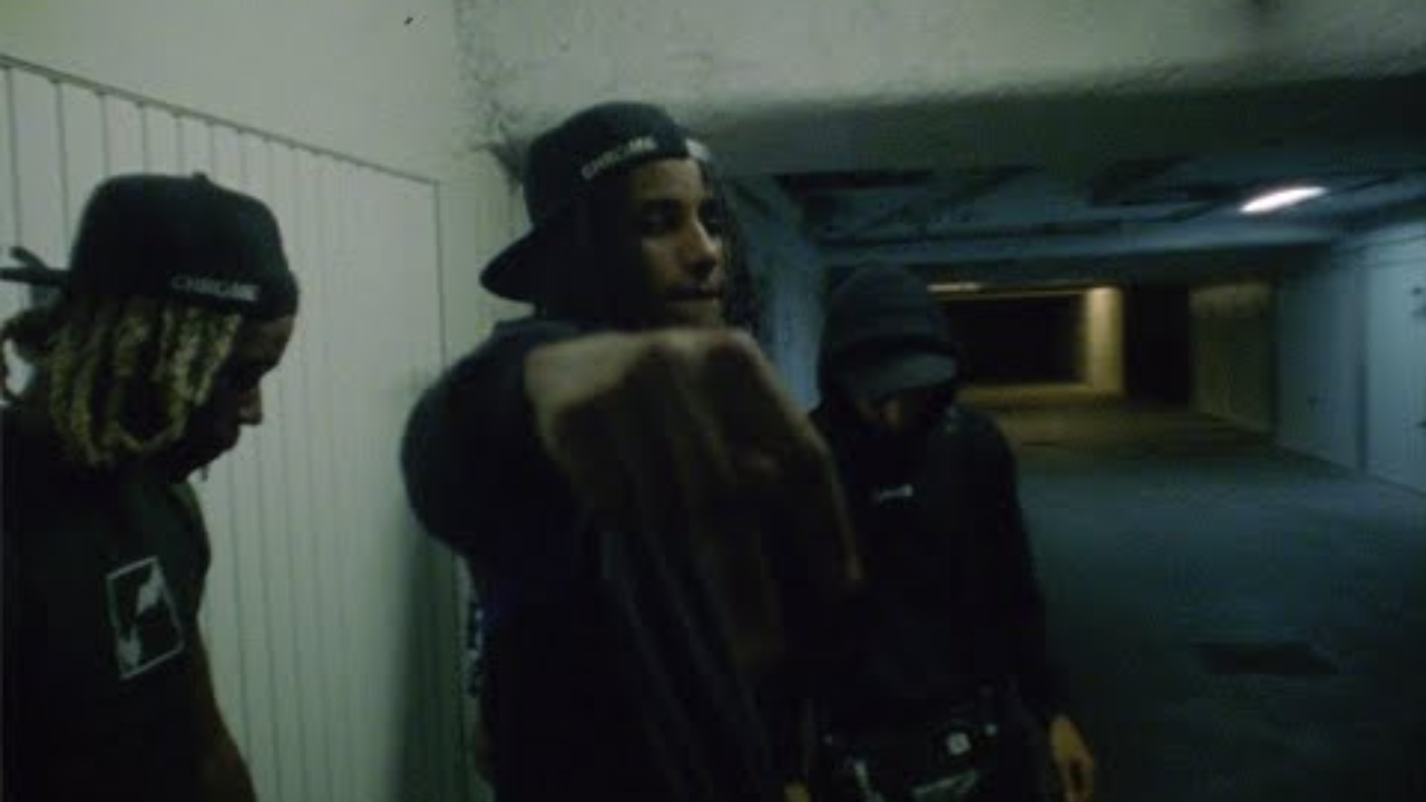 La Kadrilla dévoile "Démons"