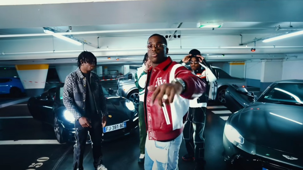 La Mano 1.9 et L2B réunis pour "Hors la loi"