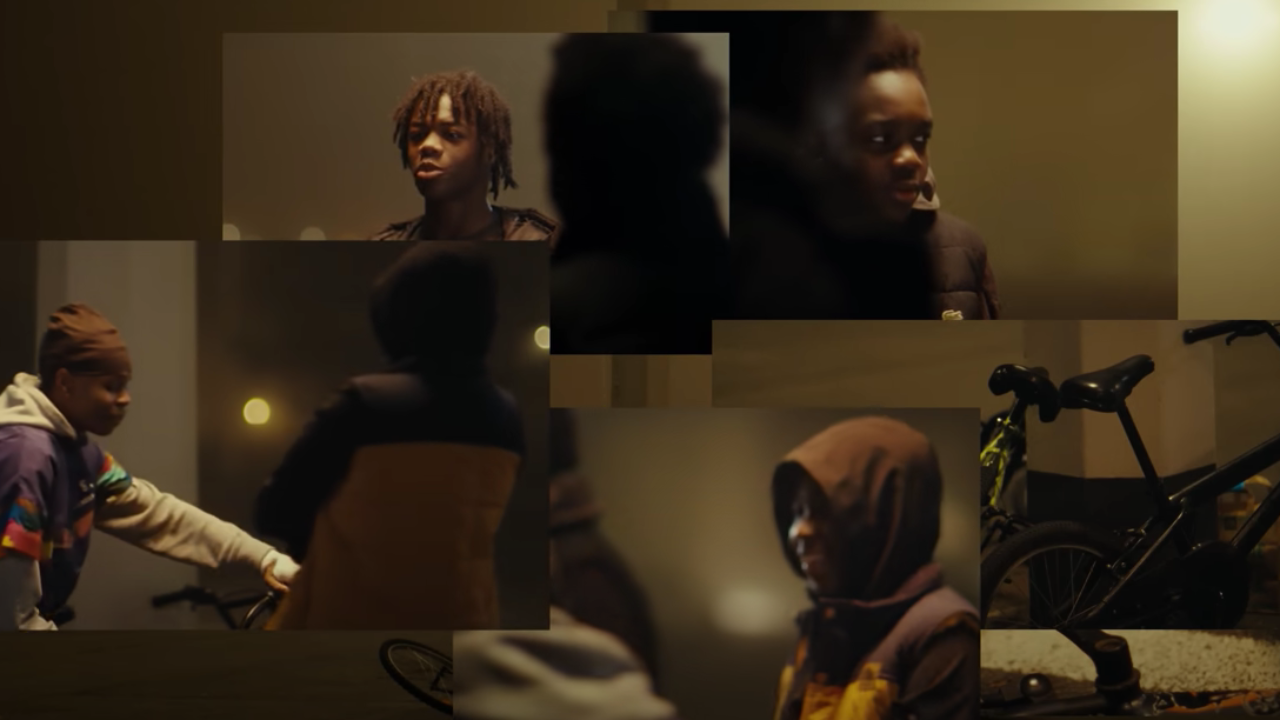 La MG se sent attaché dans "Promis"