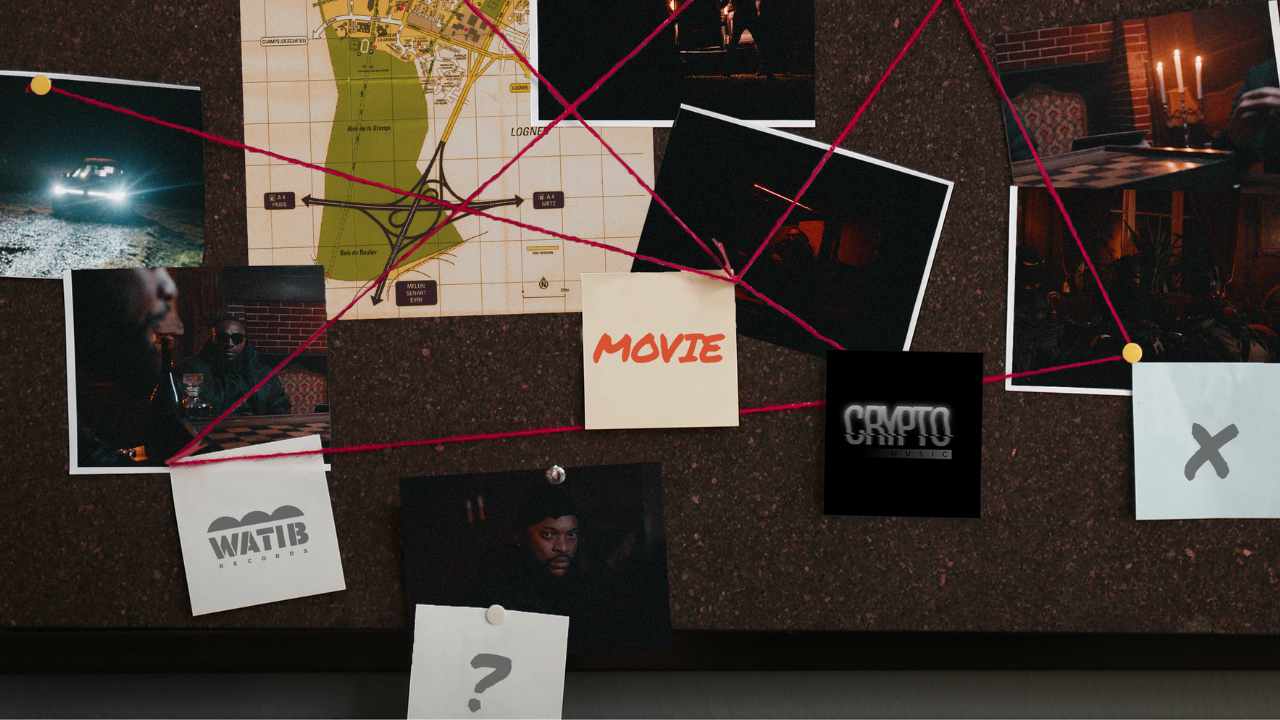 LA NOUVELLE SIGNATURE WATI B "LE 6" DÉVOILE SON NOUVEAU CLIP "MOVIE" LA NOUVELLE SIGNATURE WATI B "LE 6" DÉVOILE SON NOUVEAU CLIP "MOVIE"