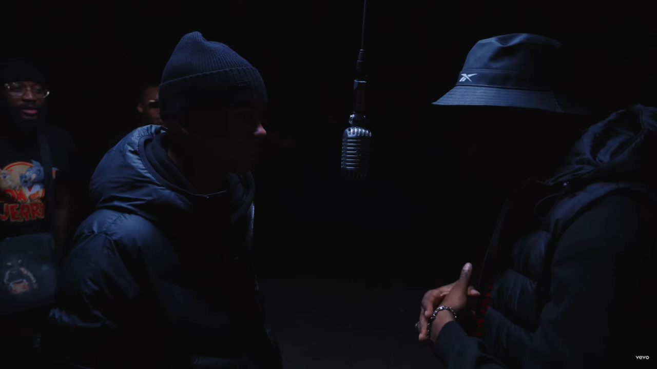 La Peee et ZeGuerre en "4x4"