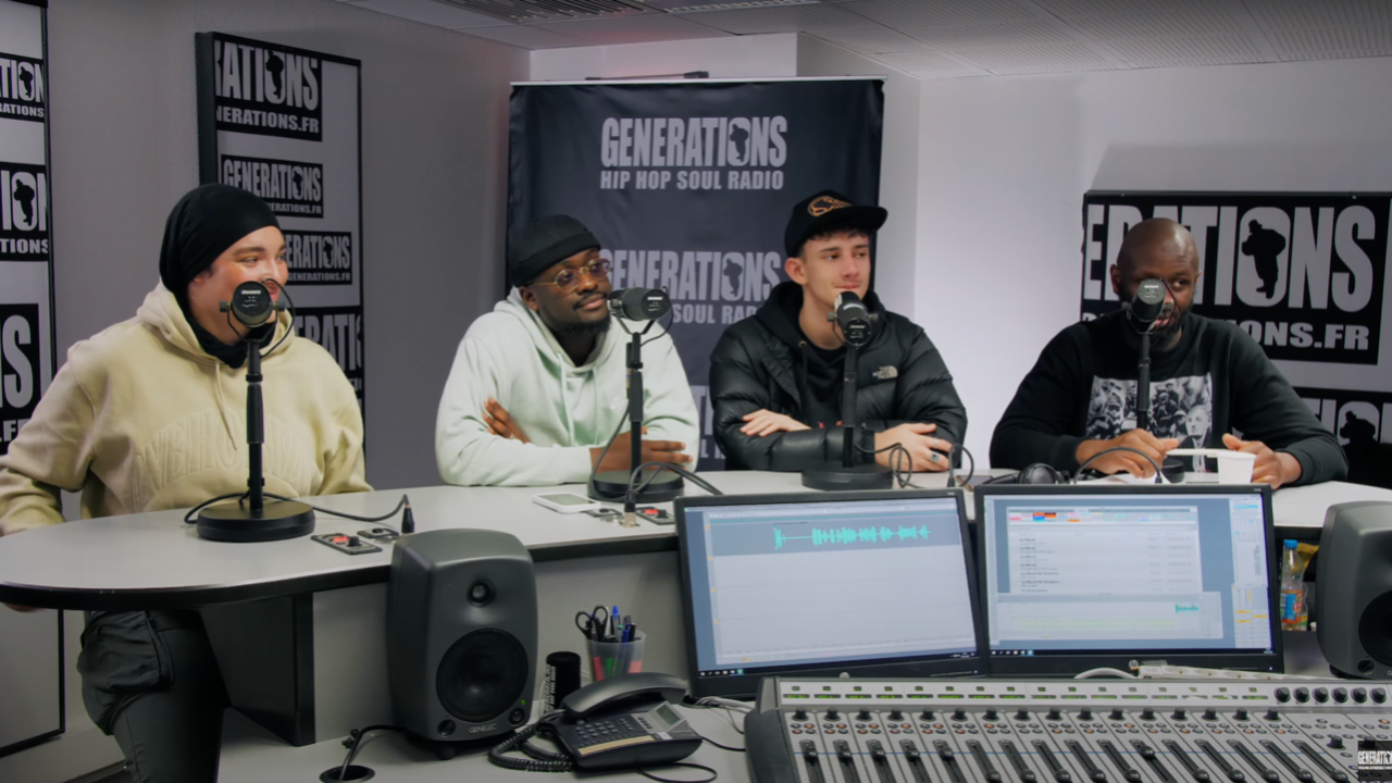 La Récré Junior : "Le rap influence-t-il les rixes ?"