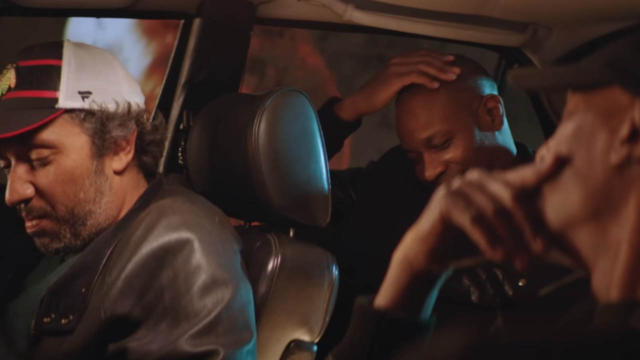 La Rumeur retrace son histoire dans "Le Non Doc"