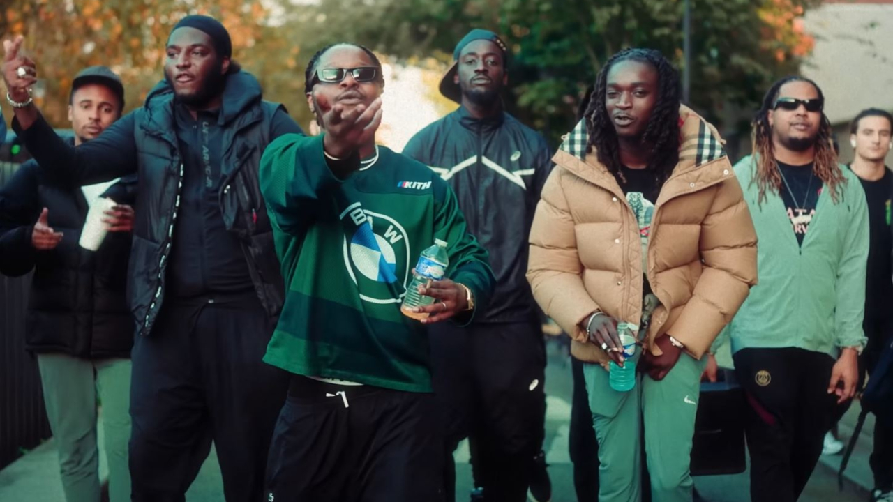 La Rvfleuse et Leto découpent dans "Connexion macabre" La Rvfleuse et Leto découpent dans "Connexion macabre"