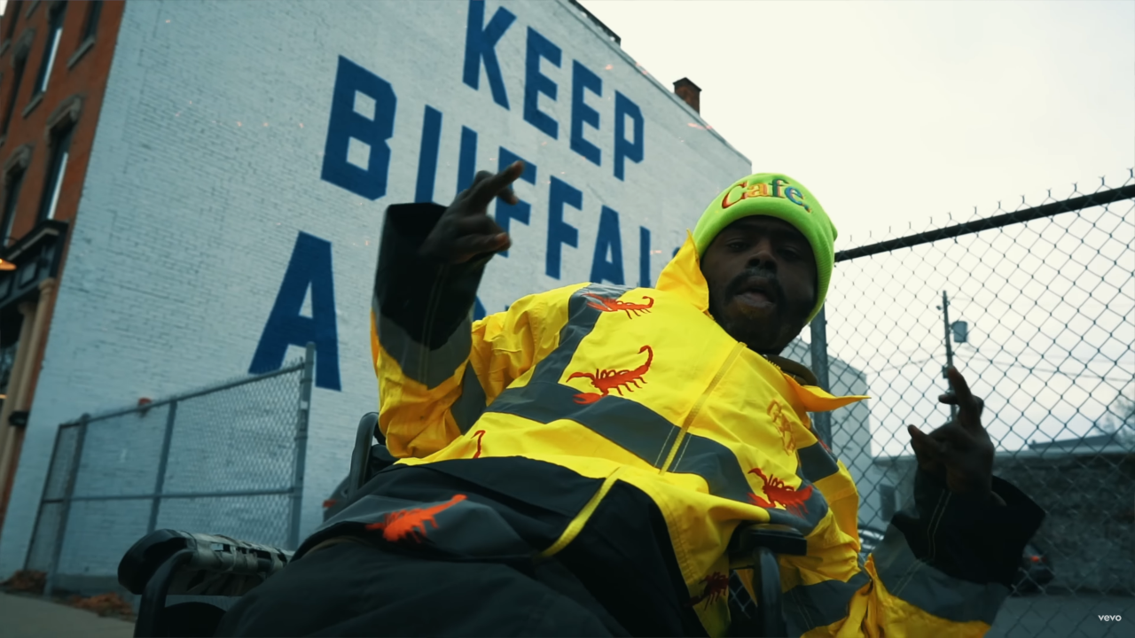 La "Super Kick Party" de Westside Gunn et Eastside Flip