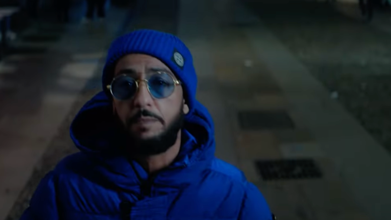 Lacrim dénonce un "Fugazi"