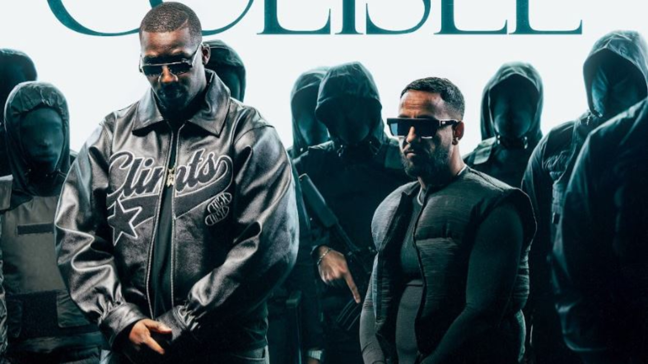 Lacrim et SDM sont dans le "Colisée"