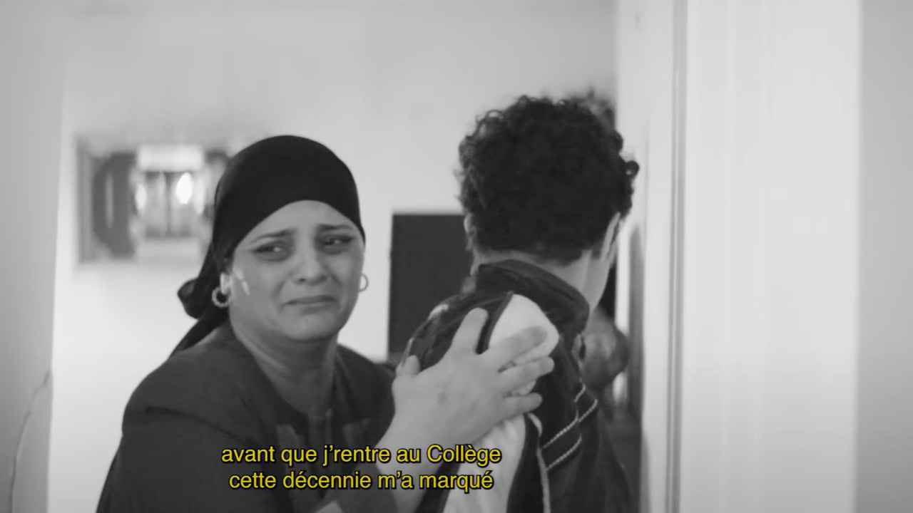 Lacrim se livre dans “7 vies”