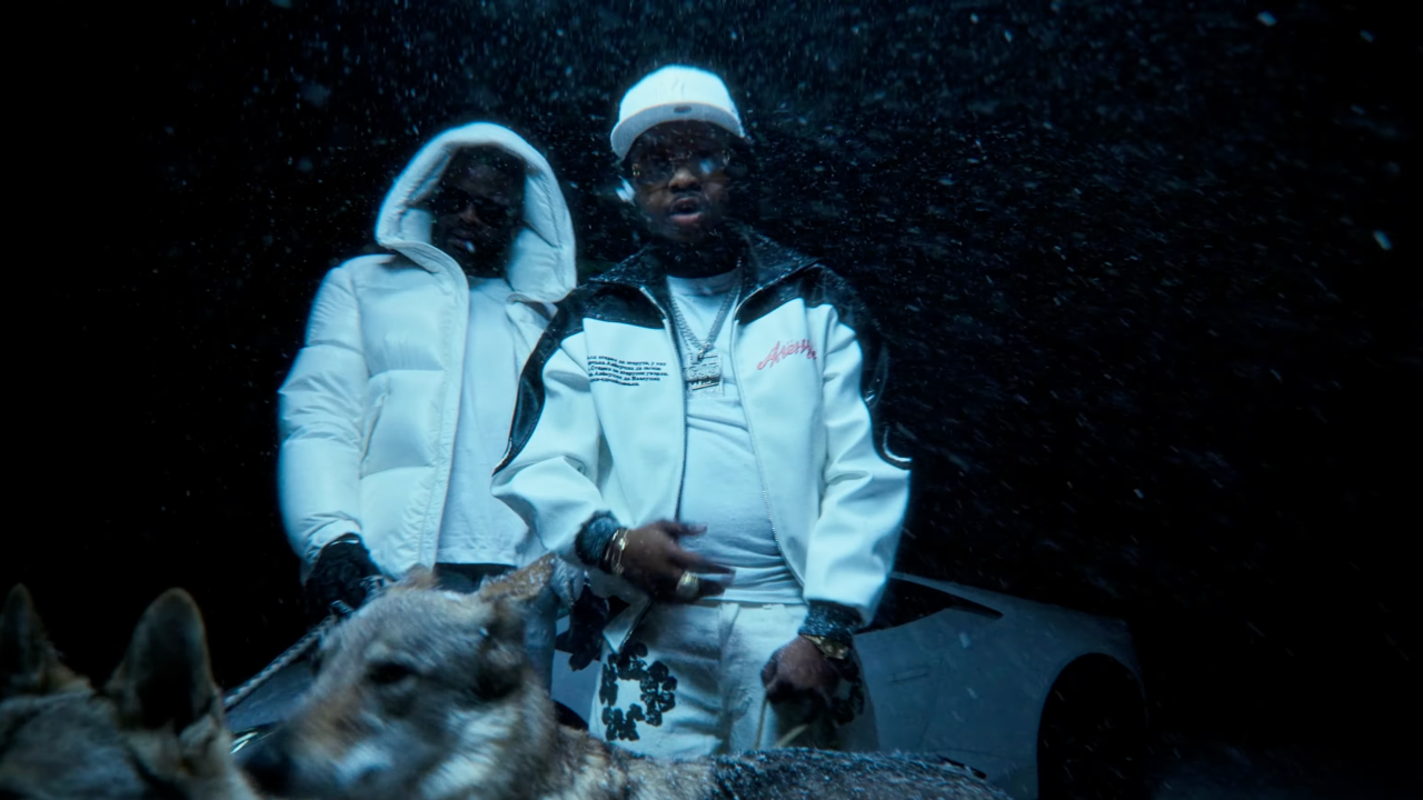 Lamatrix invite Leto sur "VDM"