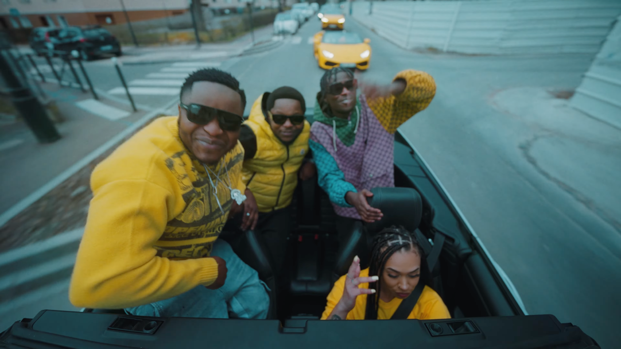 Landy balance le clip de "Chaque jour" avec Leto et Rsko