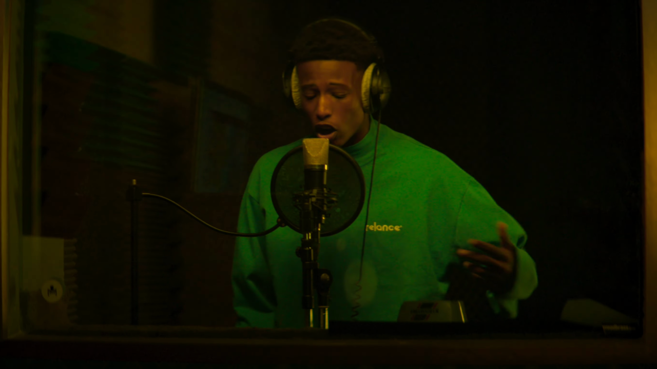 Landy dévoile le teaser de sa mini-série "BRAVE"