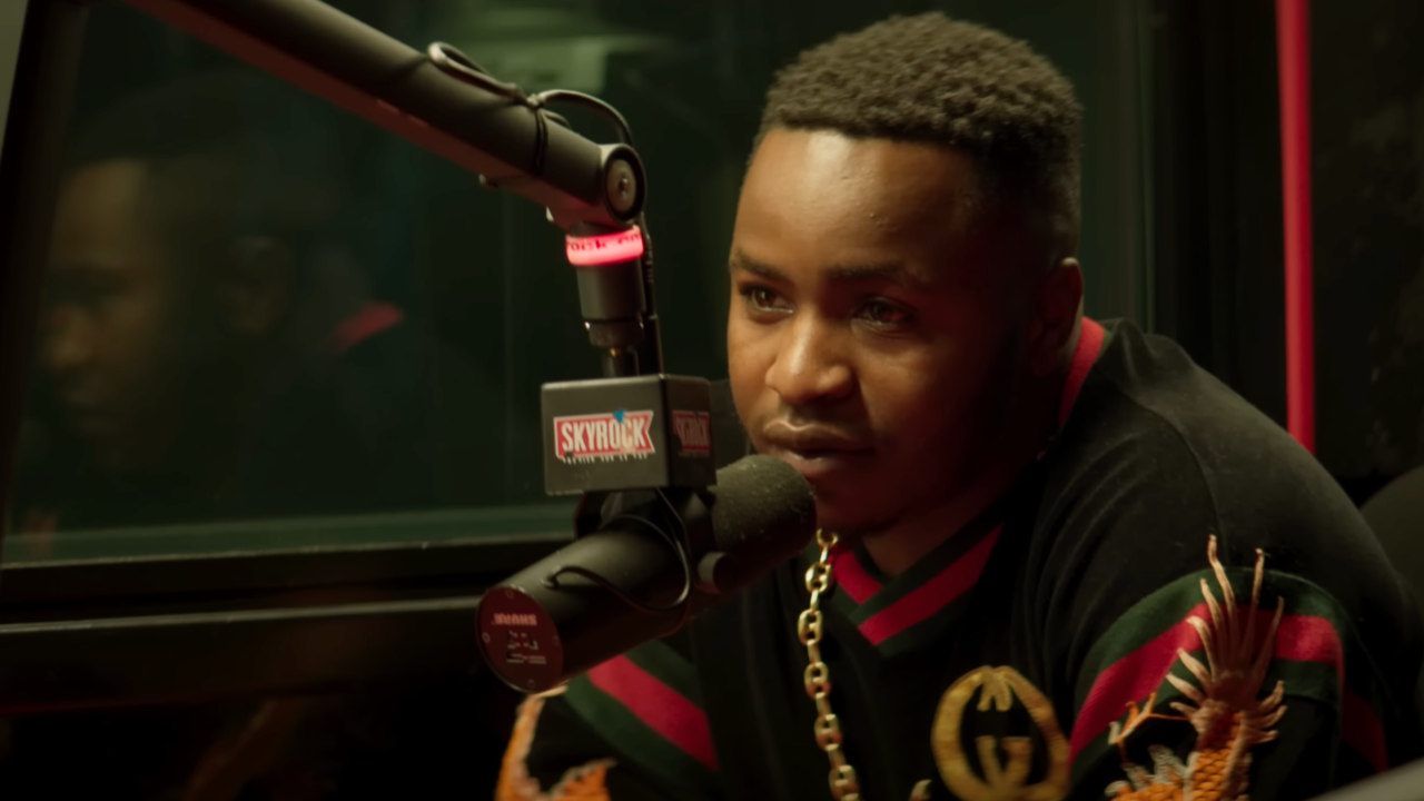 Landy : le troisième et dernier épisode de "BRAVE" est sorti !