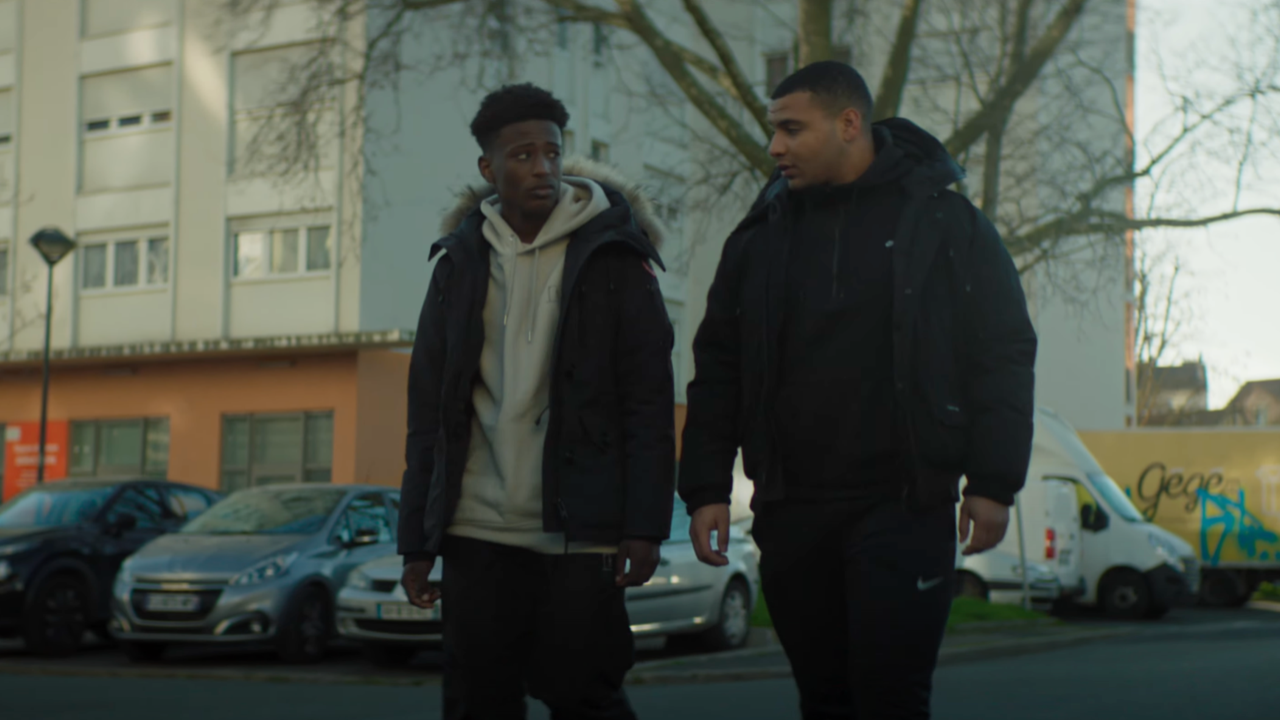 Landy : les deux premiers épisodes de sa série "BRAVE" sont disponibles Landy : les deux premiers épisodes de sa série "BRAVE" sont disponibles