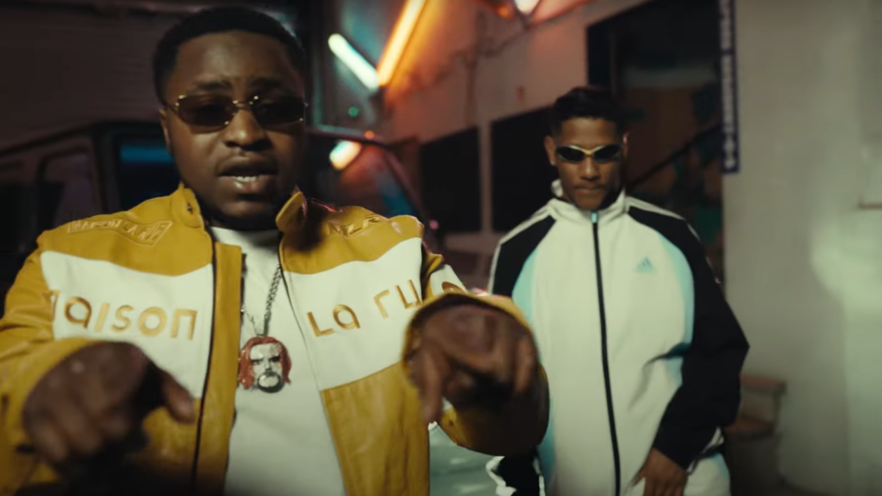 Landy s'associe avec MC Menor JP pour le hit de l'été "Coachella" Landy s'associe avec MC Menor JP pour le hit de l'été "Coachella"