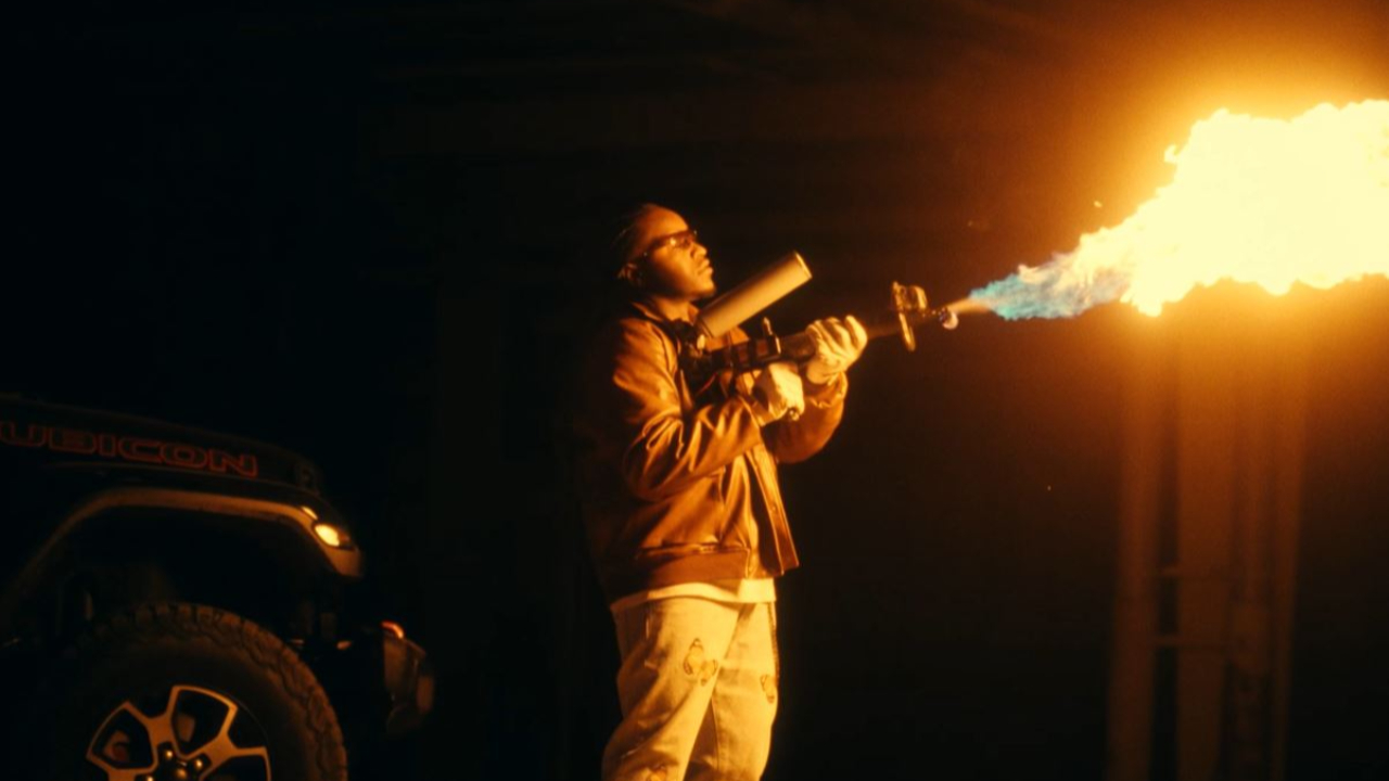 Landy s'invite dans les "Beaux Quartiers" Landy s'invite dans les "Beaux Quartiers"