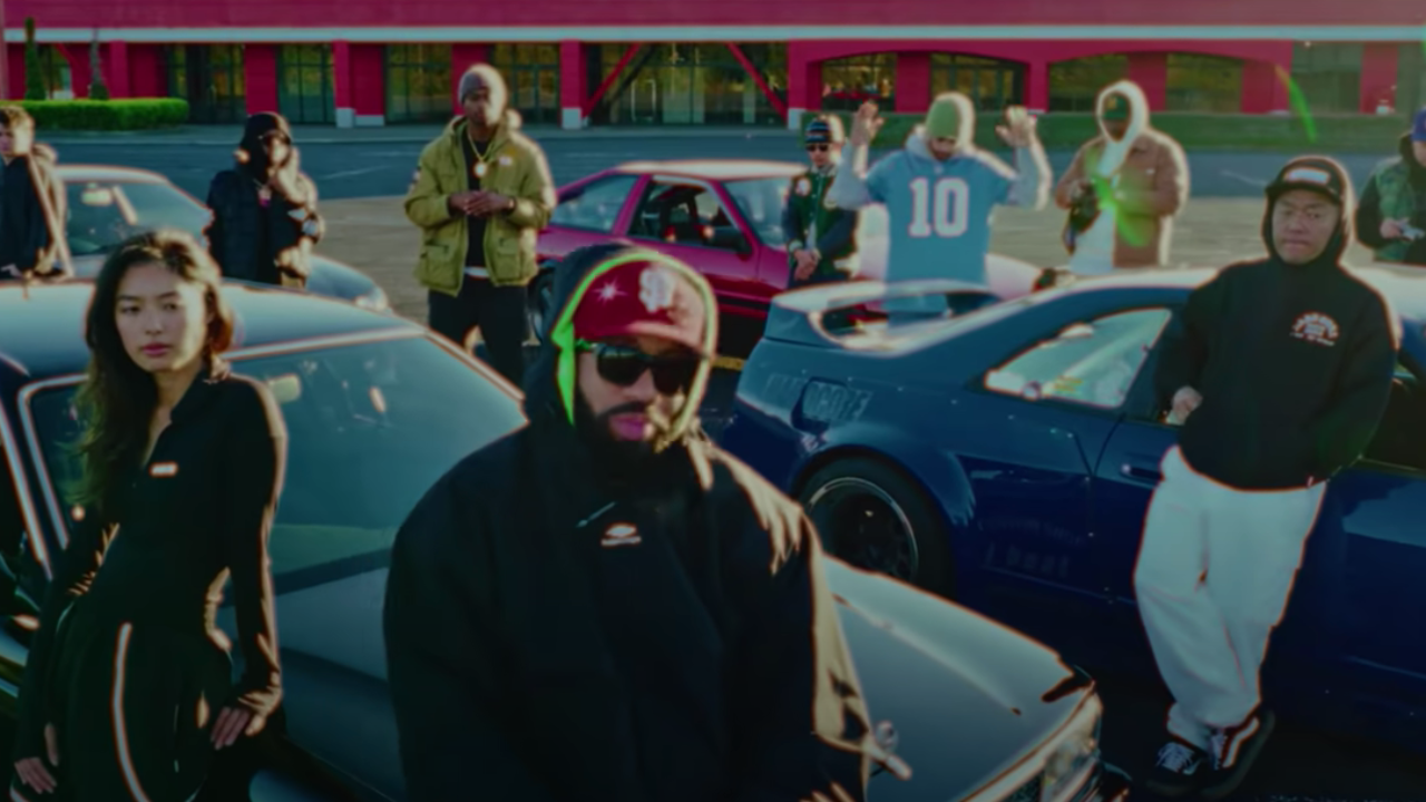 Larry June & Cardo profitent de la vie dans "Stickin' and Movin'"